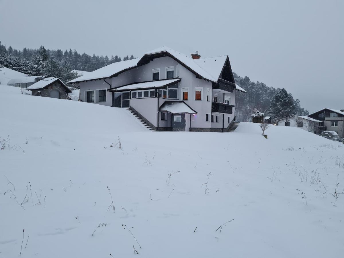 Apartma Jutersek 2+2 Libelice Экстерьер фото